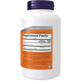 Etiqueta frontal de NOW GABA 500 mg con vitamina B6