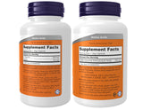 NOW Foods GABA 750 mg, cápsulas veganas para estado de calma
