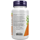 NOW Foods ginseng americano caja de producto facilita uso diario