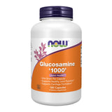 NOW Foods Glucosamina 1000, botella veg, apoyo a la movilidad diaria