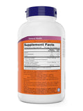 NOW Foods Glucosamina y Condroitina con MSM, etiqueta de ingredientes para evaluar alérgenos.