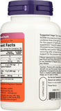 Cápsulas NOW Foods Glucosamina Condroitina MSM para flexibilidad de articulaciones