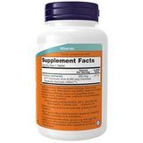 NOW Foods GTF Crómico, envase de 250 tabletas para uso diario práctico.