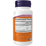 NOW Foods hialuronico-bote-100mg, botella clara para dosis sostenibles