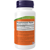 NOW Foods Extracto de Hojas de Olivo 500 mg, etiqueta visible, respaldo de calidad y oleuropeína.
