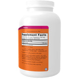 NOW Foods Inositol polvo, cuchara medidora, facilita la dosis diaria para una suplementación constante
