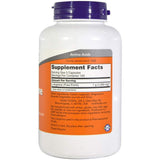 NOW Foods L-Arginina 500 mg, cápsulas vegetales; bote visto; uso práctico diario como suplemento de aminoácidos