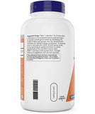 Envase de cápsulas NOW Foods L-Carnitina para uso diario
