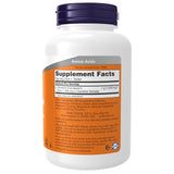 NOW Foods L-Carnitina 1000 mg, tabletas en frasco para entrenamiento