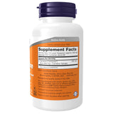 NOW Foods L-Carnitina Tartrato con cucharilla mededora para dosis