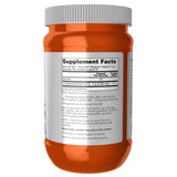 NOW Foods L-Glutamina Polvo en forma libre, ideal para flexibilidad de dosis.
