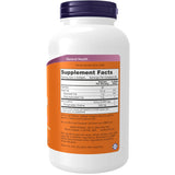 NOW Foods Lecitina 1200 mg, etiqueta visible, calidad GMP garantizada.