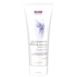 NOW Foods Liposomial Lotion articulaciones, hidratación suave para áreas sensibles.