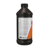 NOW Foods liquido multivitaminico ingredientes frutales con aroma natural