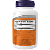 NOW Foods Lisina Hidrocloruro tabletas para apoyo al sistema inmunitario