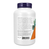  NOW Foods magnesio citrato puro textura fina, se disuelve fácilmente en bebidas.