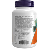 NOW Foods Magnesio Malato 1000 mg, capsulas, facil ingesta para complementar su dia