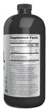 NOW Foods MCT Oil, cucharada medidora, consumo diario fácil y práctico.