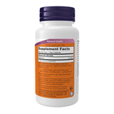 NOW Foods Melatonina 10 mg: etiqueta frontal que destaca el uso potencial para apoyar el sueño