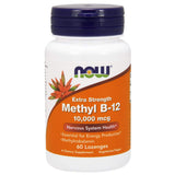 NOW Foods Methyl B-12 envase, apoyo diario de energía posible