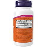 Methyl B-12 de NOW, forma coenzima para el sistema nervioso.