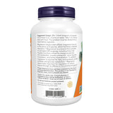 NOW Foods Magnesio Bisglicinato disuelto en jugo para uso diario.