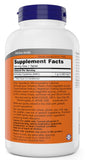 NOW Foods NAC 1000 mg suplemento vegetariano para un estilo de vida activo