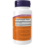 NOW Foods Nattokinase: bote de 120 cápsulas veganas para apoyar la circulación.