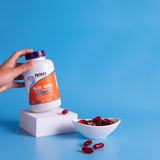 NOW Foods Neptune Krill cápsulas diarias para bienestar general