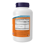 NOW Foods Neptune Krill etiqueta muestra certificado de calidad y pureza