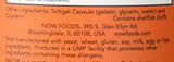 NOW Foods Neptune Krill Oil, certificado Amigo del Mar, calidad GMP y seguridad.