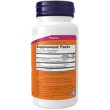 NOW Foods Niacina 250 mg, cápsulas veganas listas para tomar.