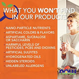 NOW Foods Omega-3 color natural puede variar entre lotes.