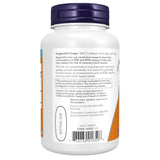 NOW Foods Omega-3 etiqueta GOED y certificación de calidad visible en la imagen.