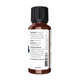 NOW Foods Peaceful Sleep: difusor ambiental con mezcla aromática relajante.