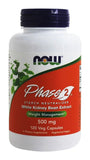 NOW Foods Phase-2 cápsulas: apoyo natural para almidones