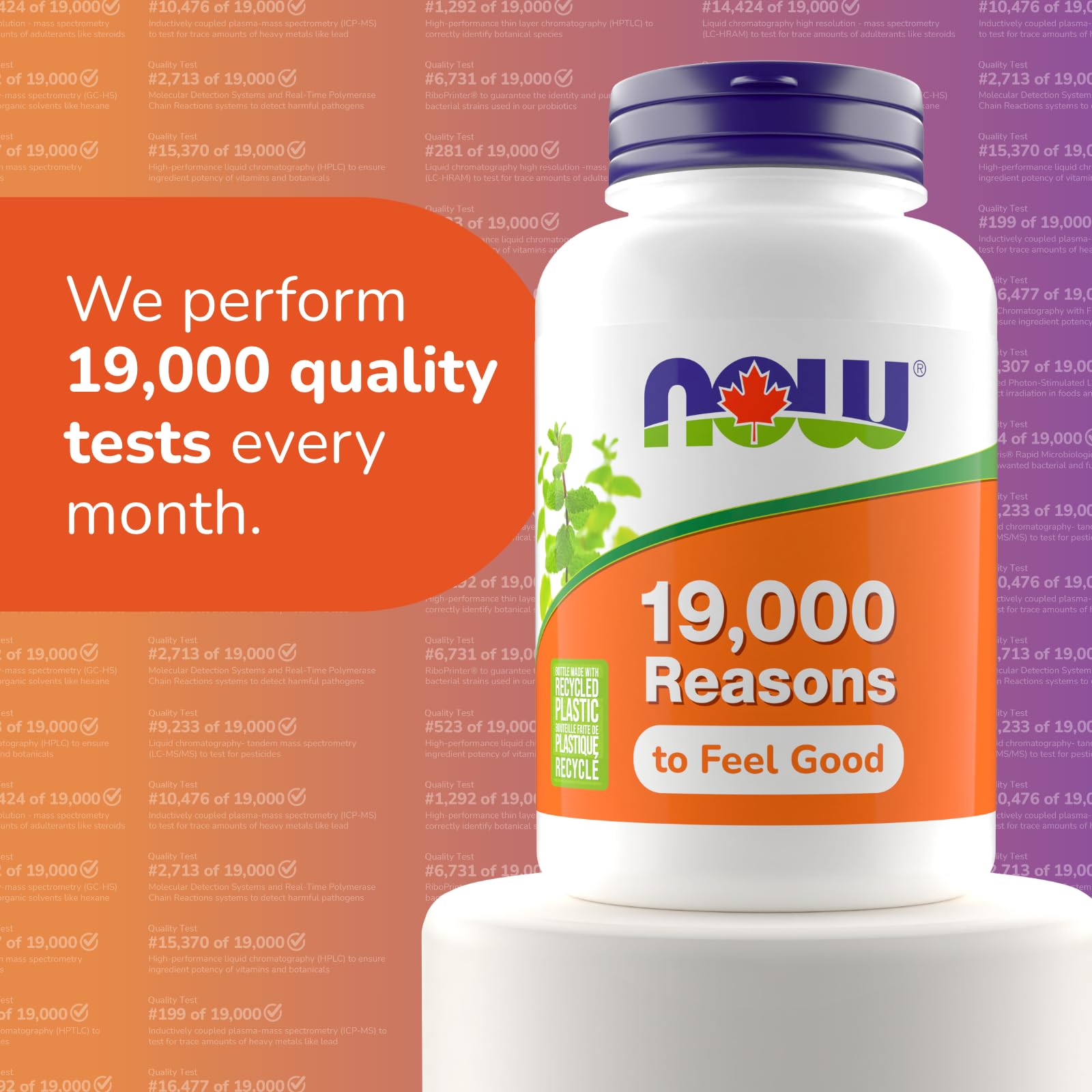 NOW Foods Picolinato de Cromo, empaque en Estados Unidos, compra consciente.
