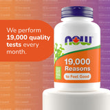 NOW Foods Picolinato de Cromo, empaque en Estados Unidos, compra consciente.