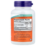 NOW Foods Potasio con Yodo, etiqueta clara para verificar ingredientes.