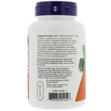 NOW Foods Potasio con Yodo, frasco seguro para almacenamiento.