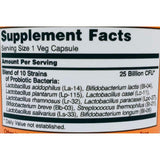 NOW Foods Probiotic-10 pack doble para ahorro y conveniencia.