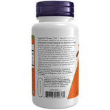 NOW Foods Probiotic-10, envase de uso diario para mantener la flora intestinal