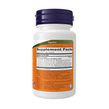 NOW Foods Probiotic-10 etiqueta verificada de cepas para confianza