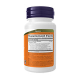 NOW Foods Probiotico GI 50+ etiqueta para promover estabilidad de la fórmula.