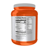 NOW Foods Proteína de Arroz Germinado, cuchara-medida para porciones precisas