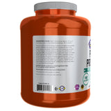 NOW Foods Proteína de guisante con BCAA y arginina para recuperación natural.