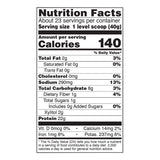 NOW Foods Proteína vegetal 22 g Chocolate Mocha sabor cremoso en batidos.