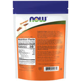 NOW Foods Psyllium Husks cuchara medidora para porciones