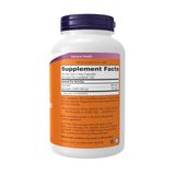 NOW Foods Quercetina con Bromelina, etiqueta detalle, información de beneficios