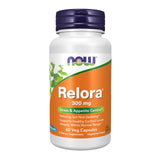 NOW Foods Relora cápsulas con relajación suave para combatir el estrés diario
